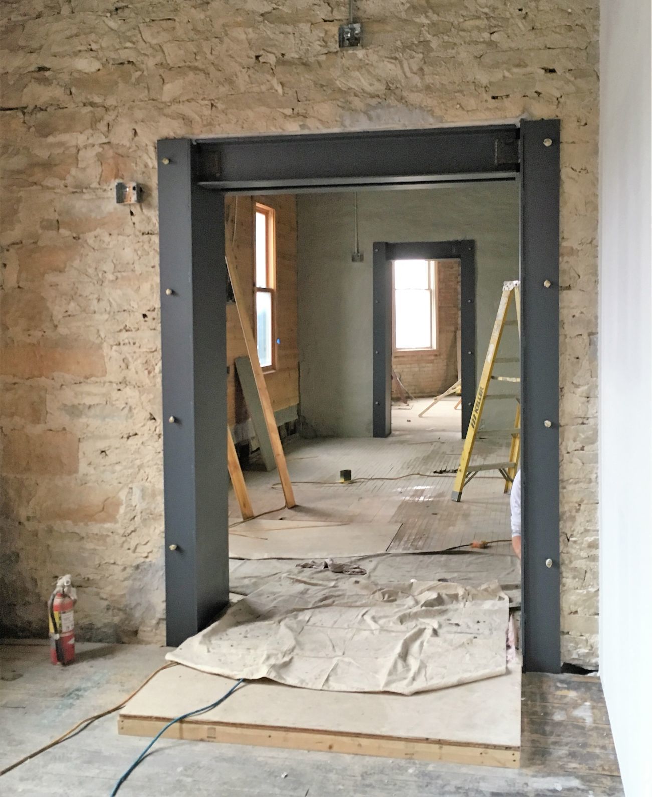Reunion Construction